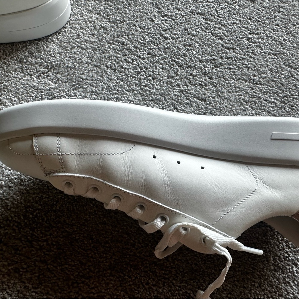 NEW without tags Golden Goose Purestar White and Brown - Picture 6 of 10